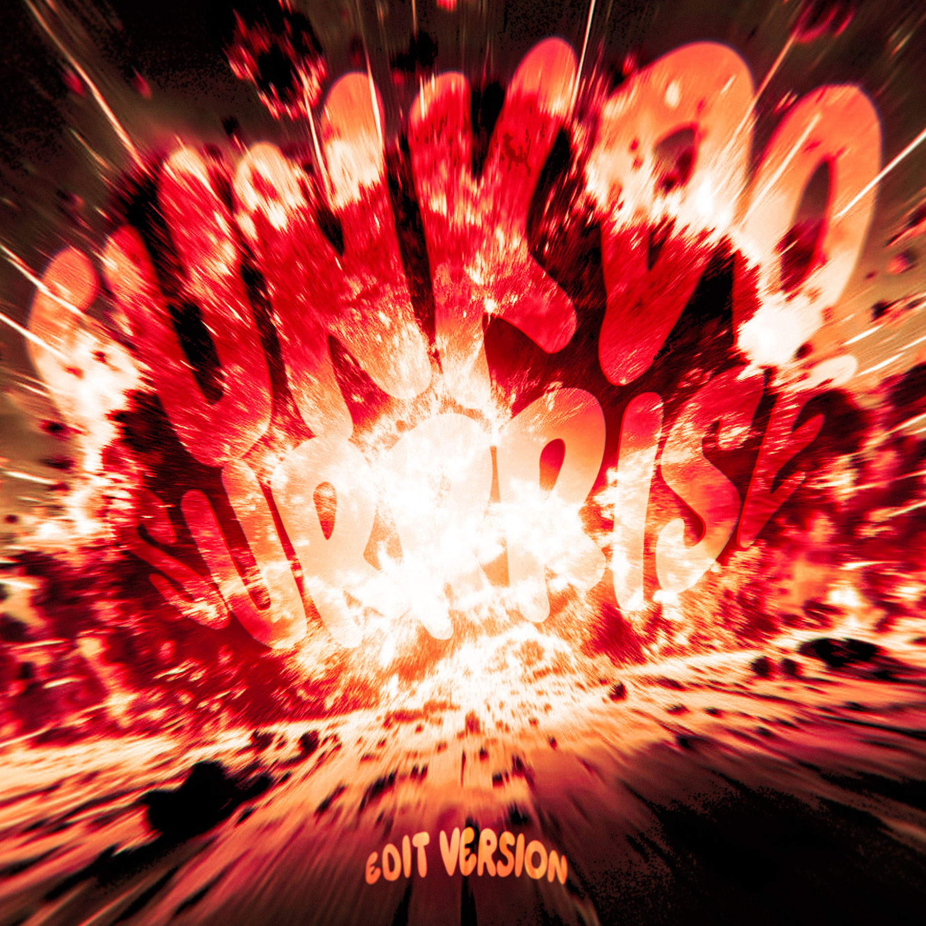 Album cover of FUNK DO SURPRISE (Edit Version)