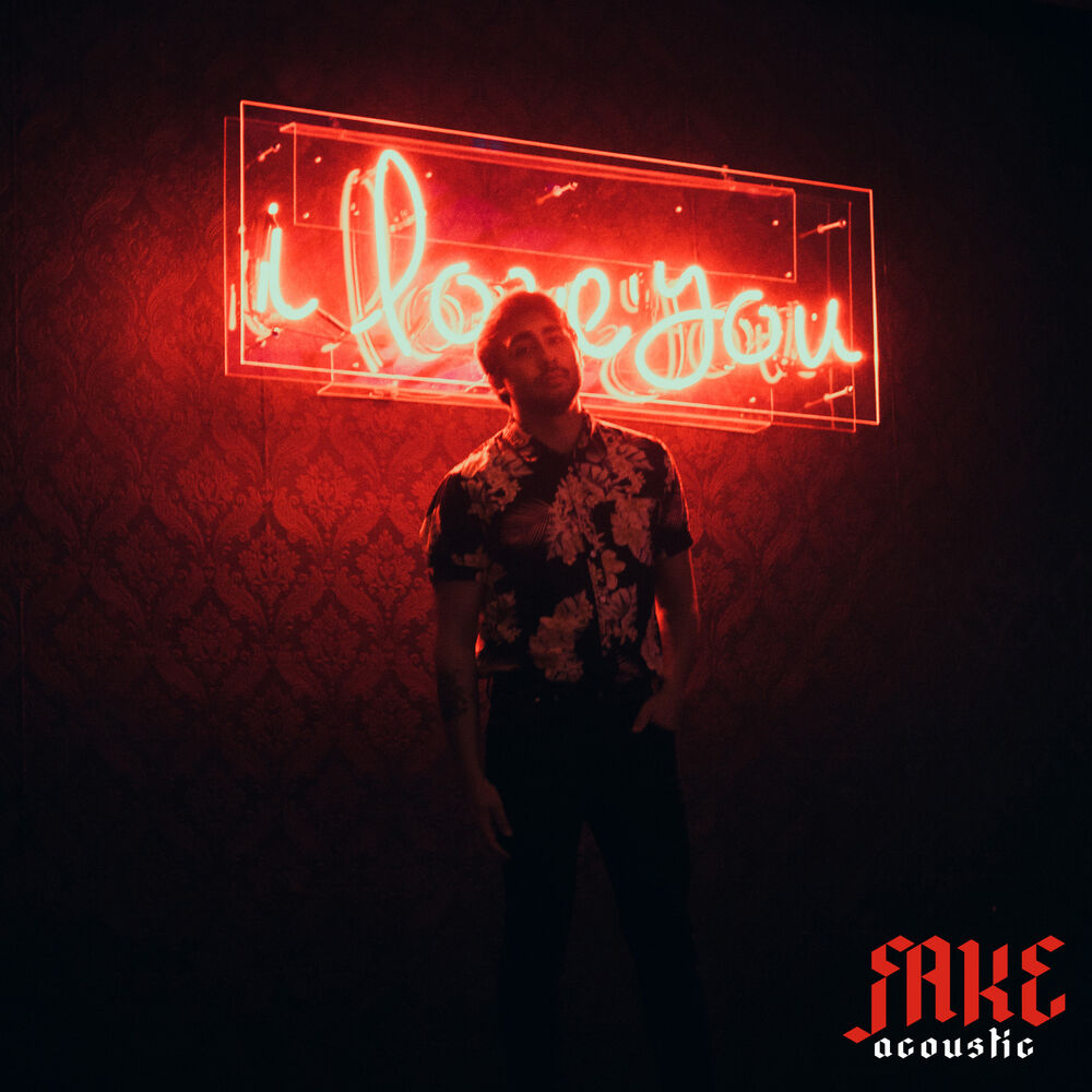 Picture of Fake (Acoustic)