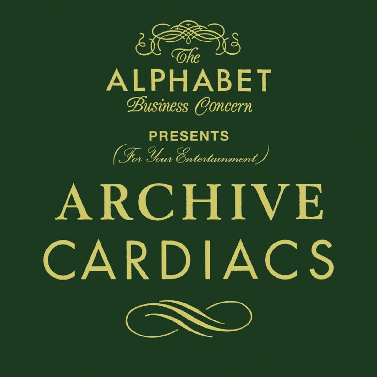Album cover of Archive