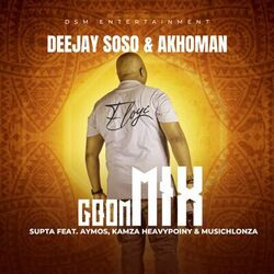 Cover of Eloyi (Gqom Mix)
