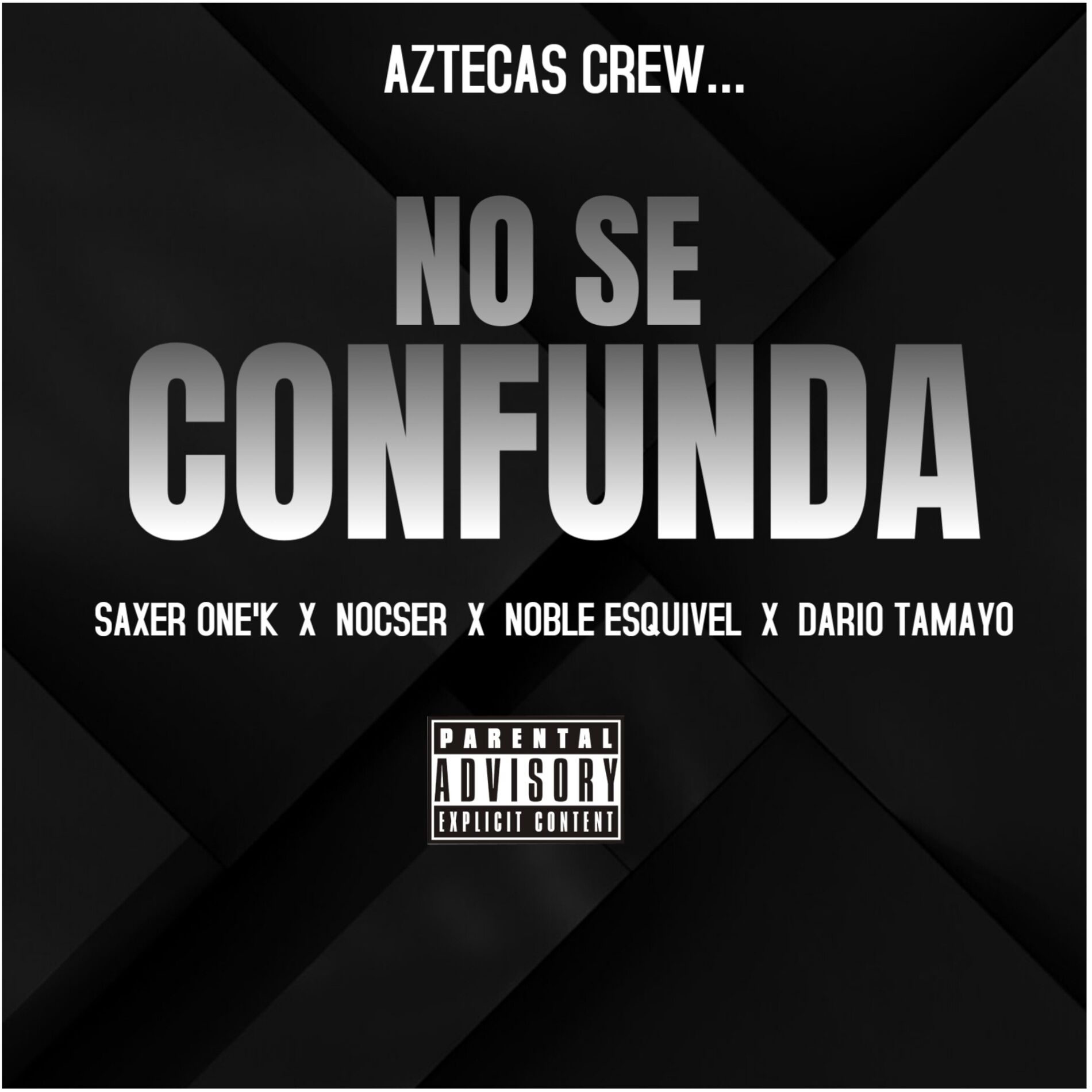 Album cover of No Se Confunda