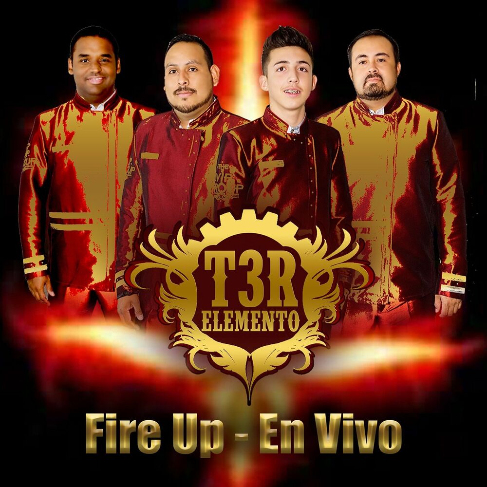 Picture of Fire Up (En Vivo)