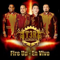 Cover of Fire Up (En Vivo)