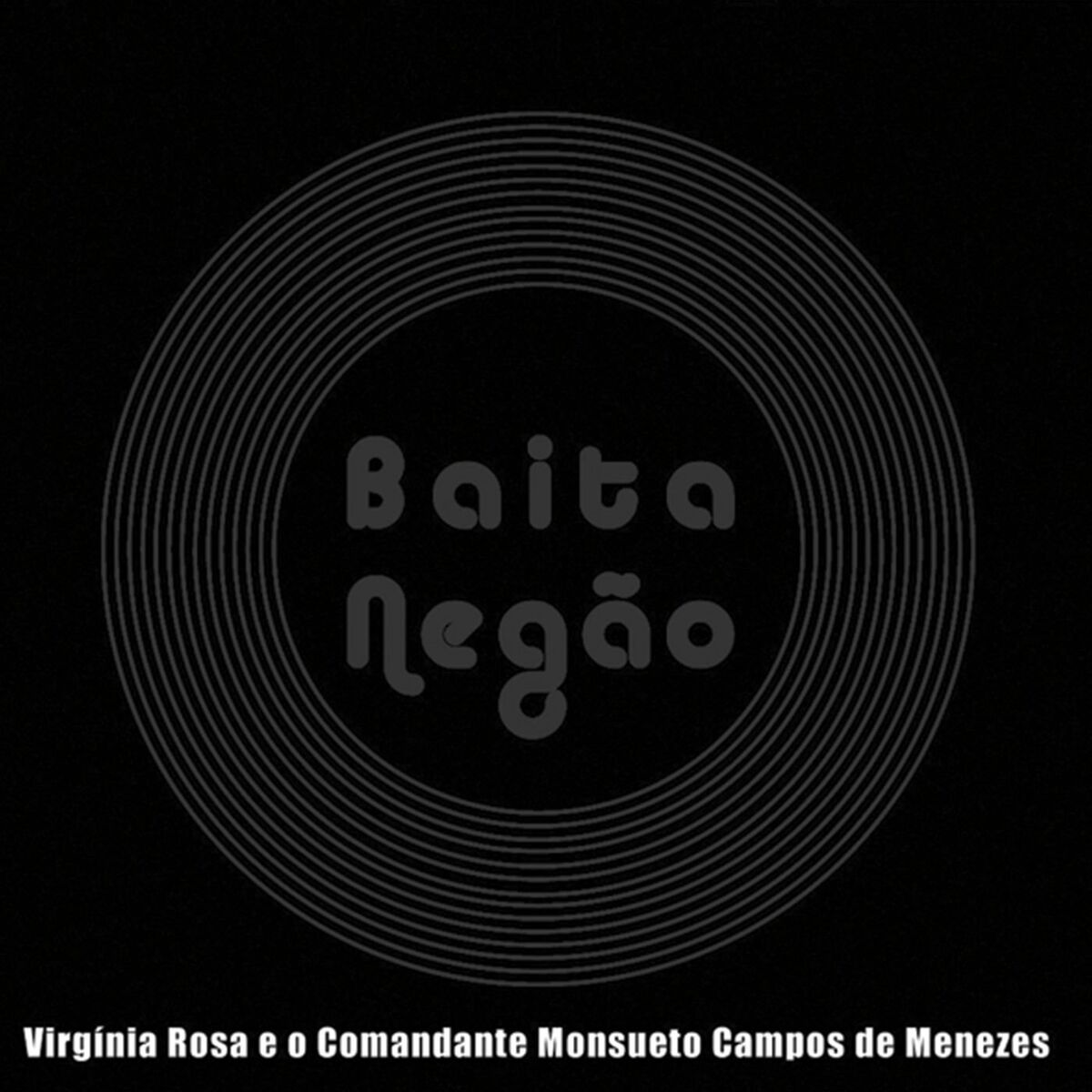 Album cover of Baita Negão