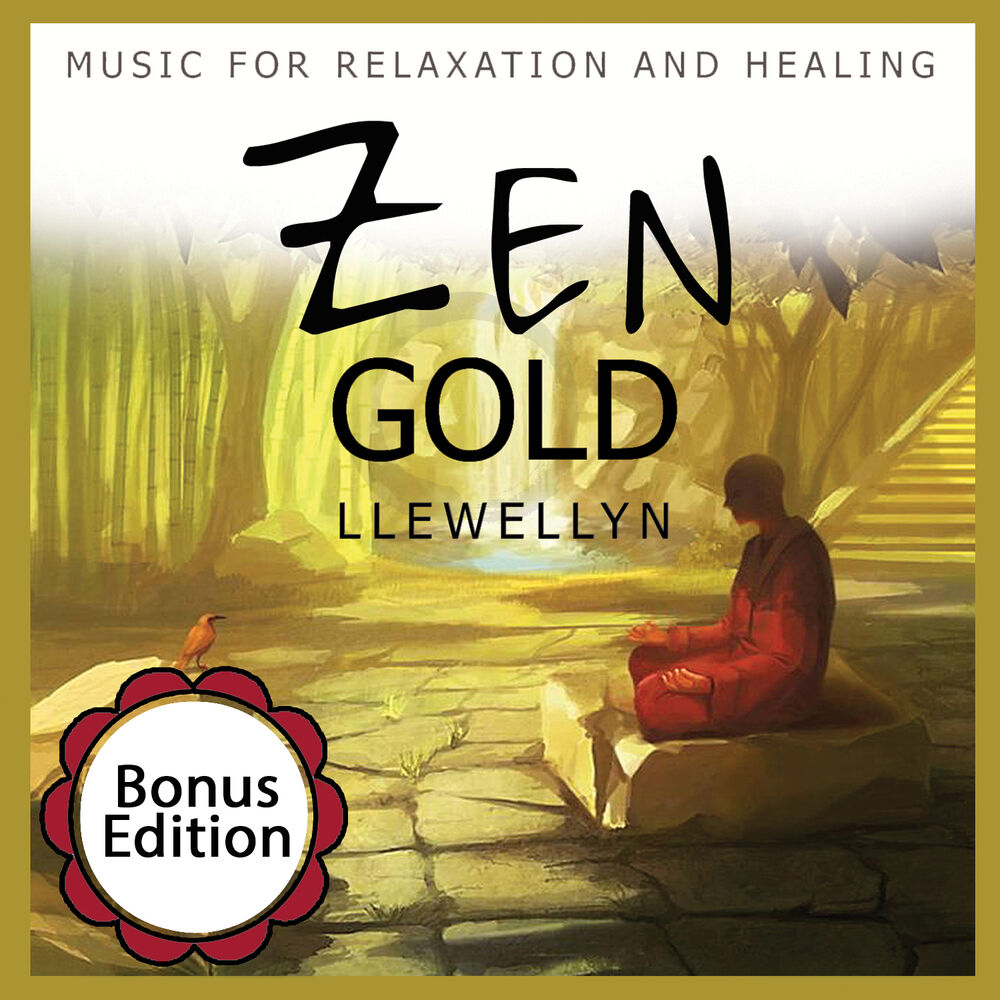 Picture of Zen Gold - Music for Relaxation and Healing