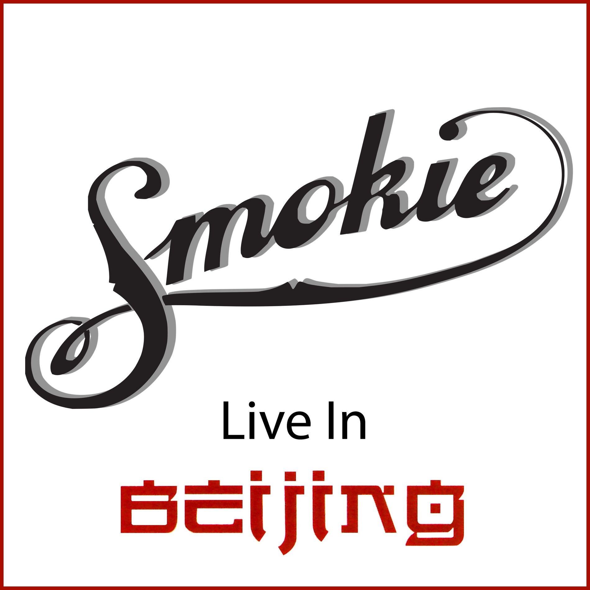 Album cover of Live in Beijing 2000