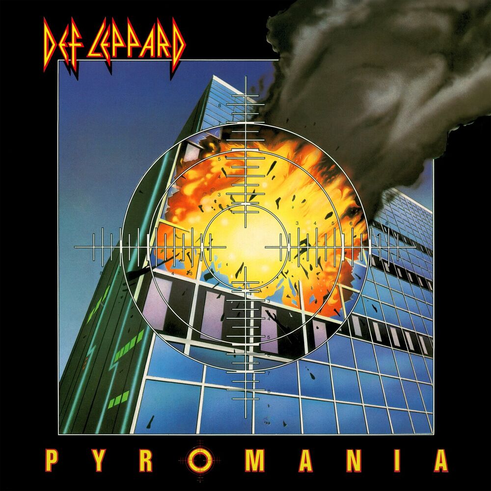 Picture of Pyromania (Super Deluxe)