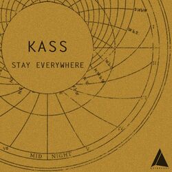 Cover of Stay Everywhere