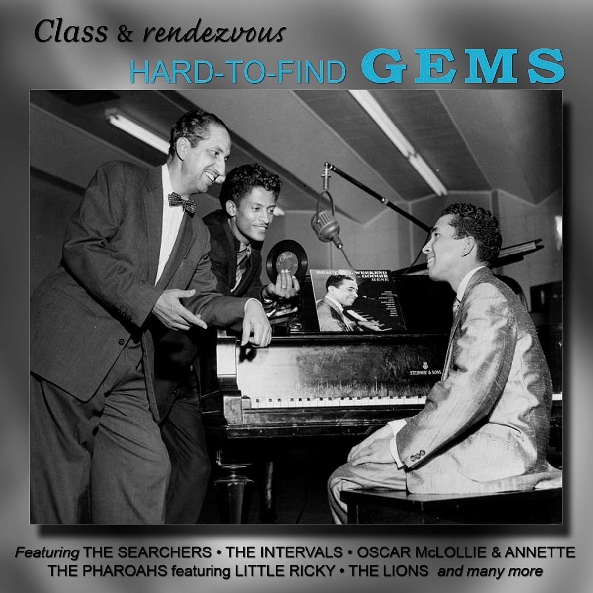 Album cover of Class & Rendezvous, Hard to Find Gems