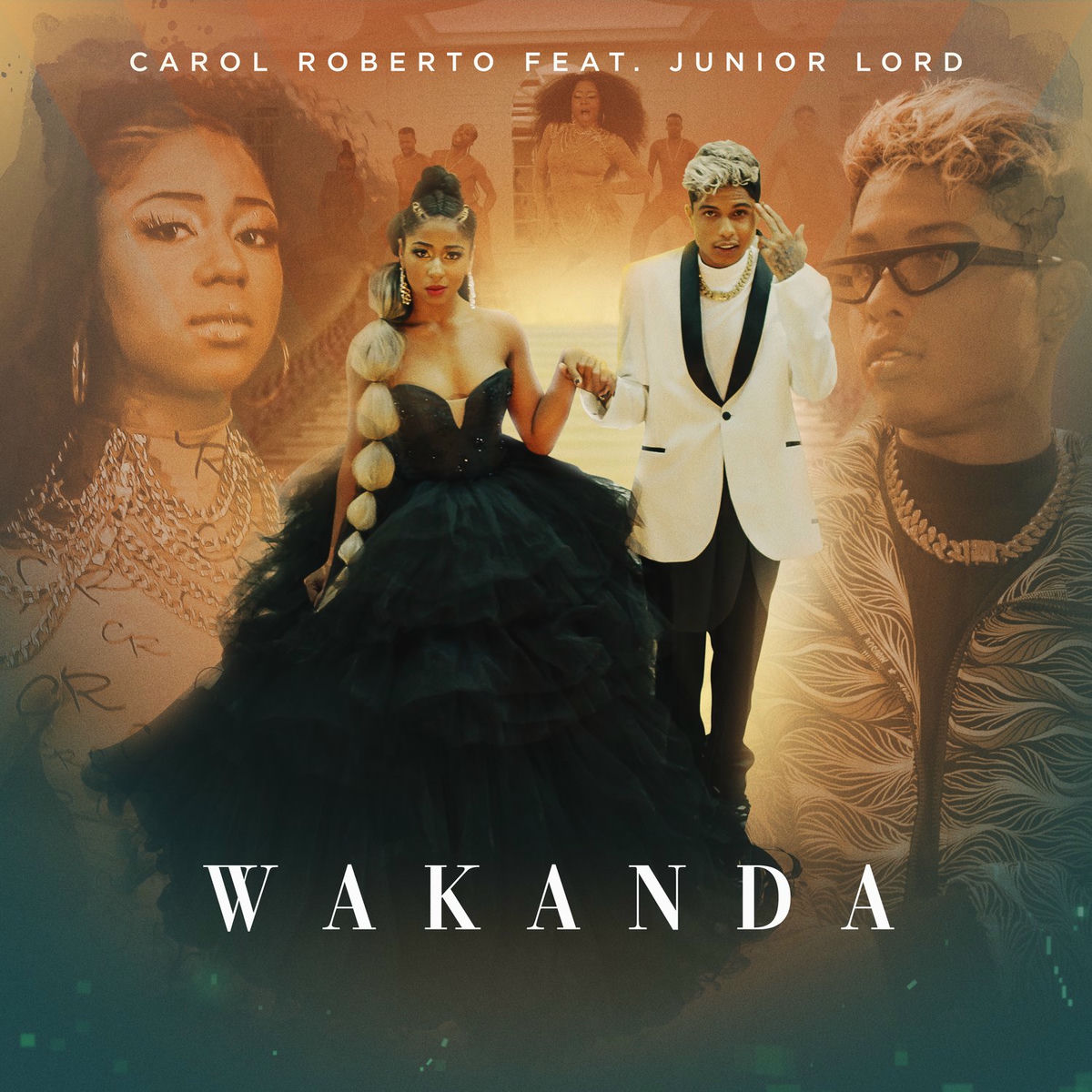 Album cover of Wakanda