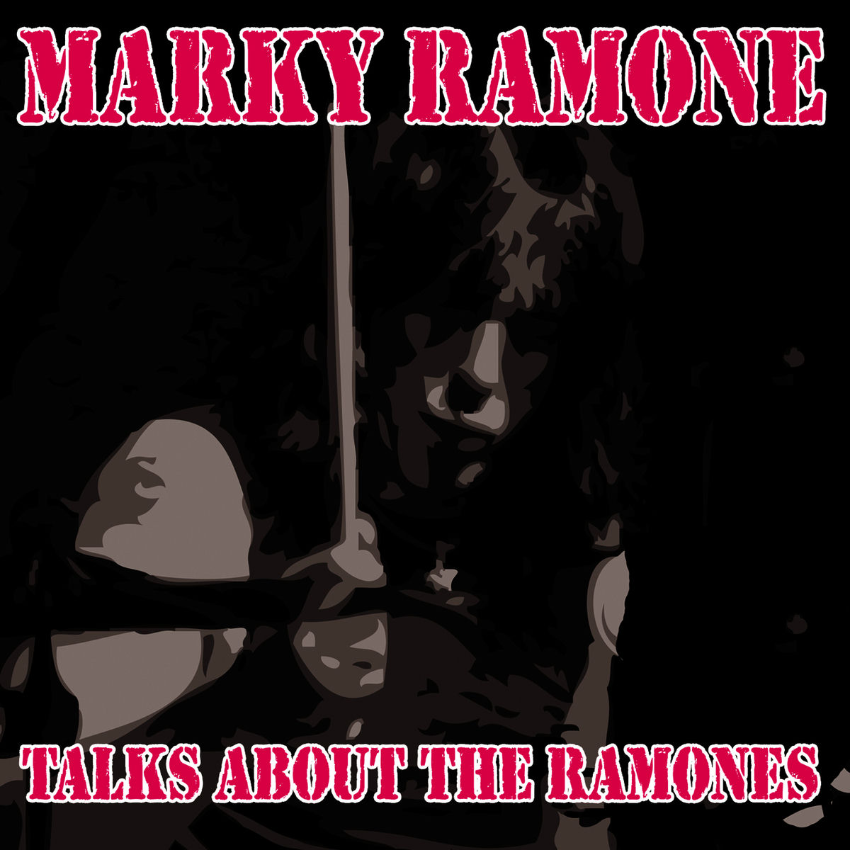Album cover of Talks About The Ramones