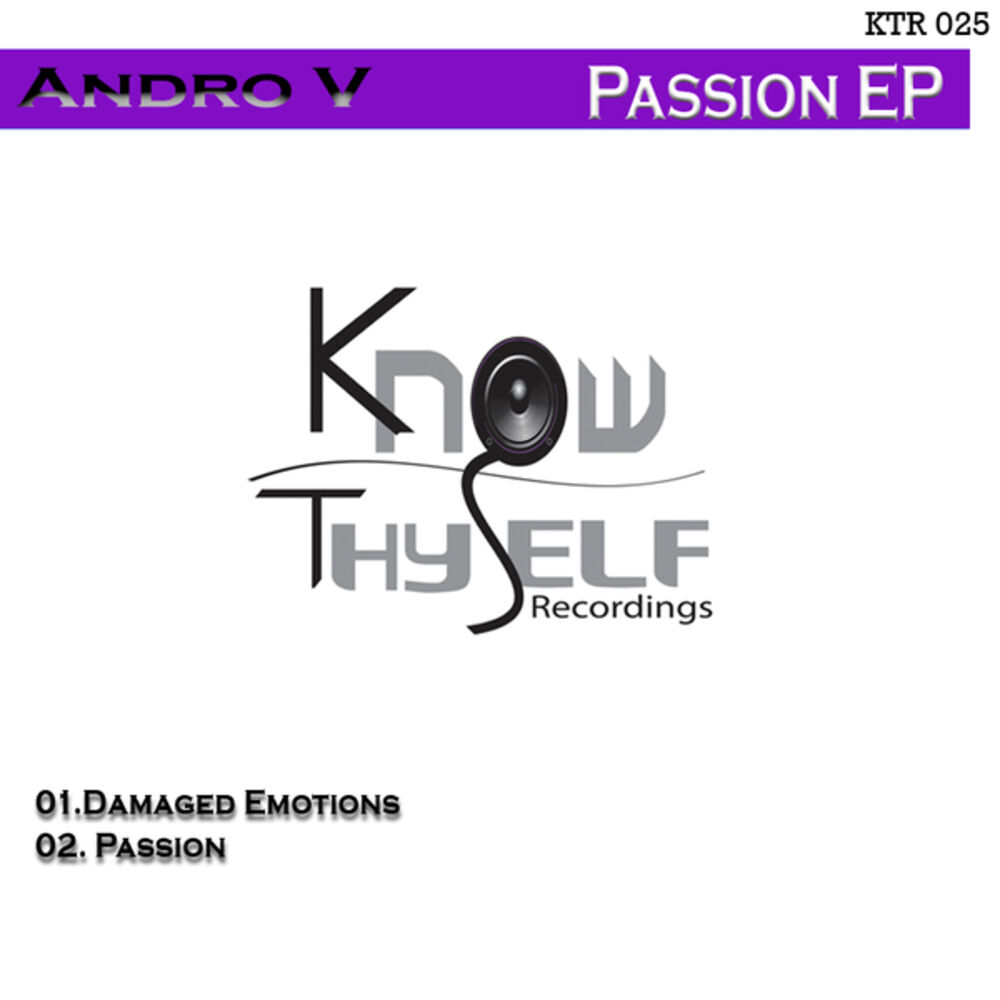 Picture of Passion Ep