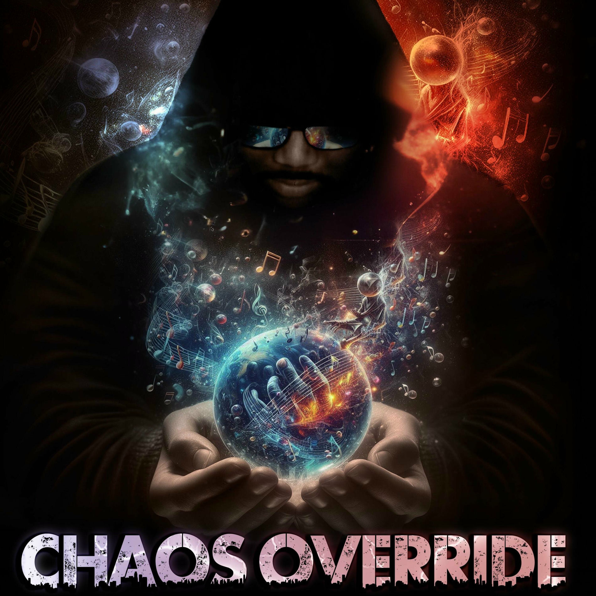 Album cover of Chaos Override