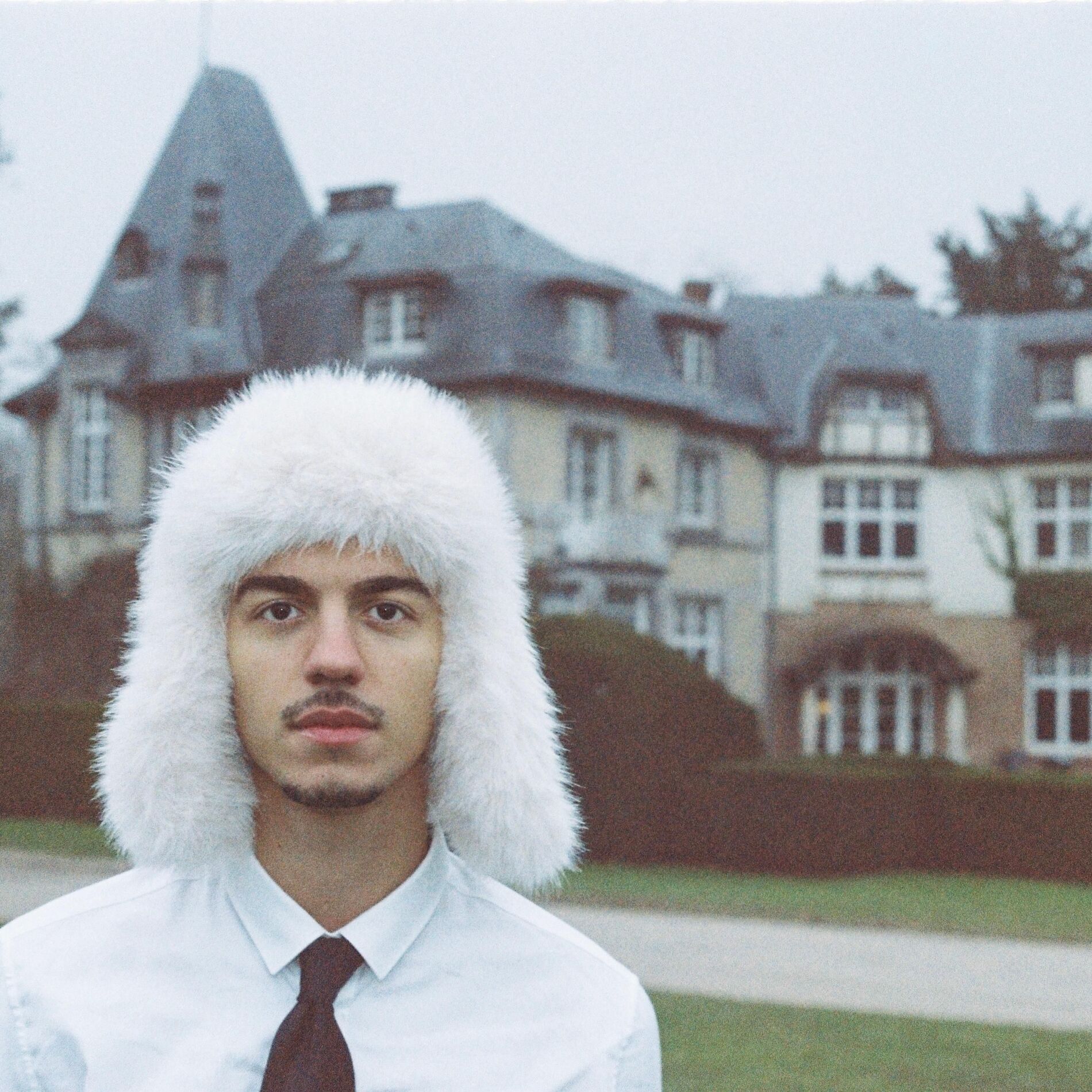 Album cover of PAS SI PARFAIT