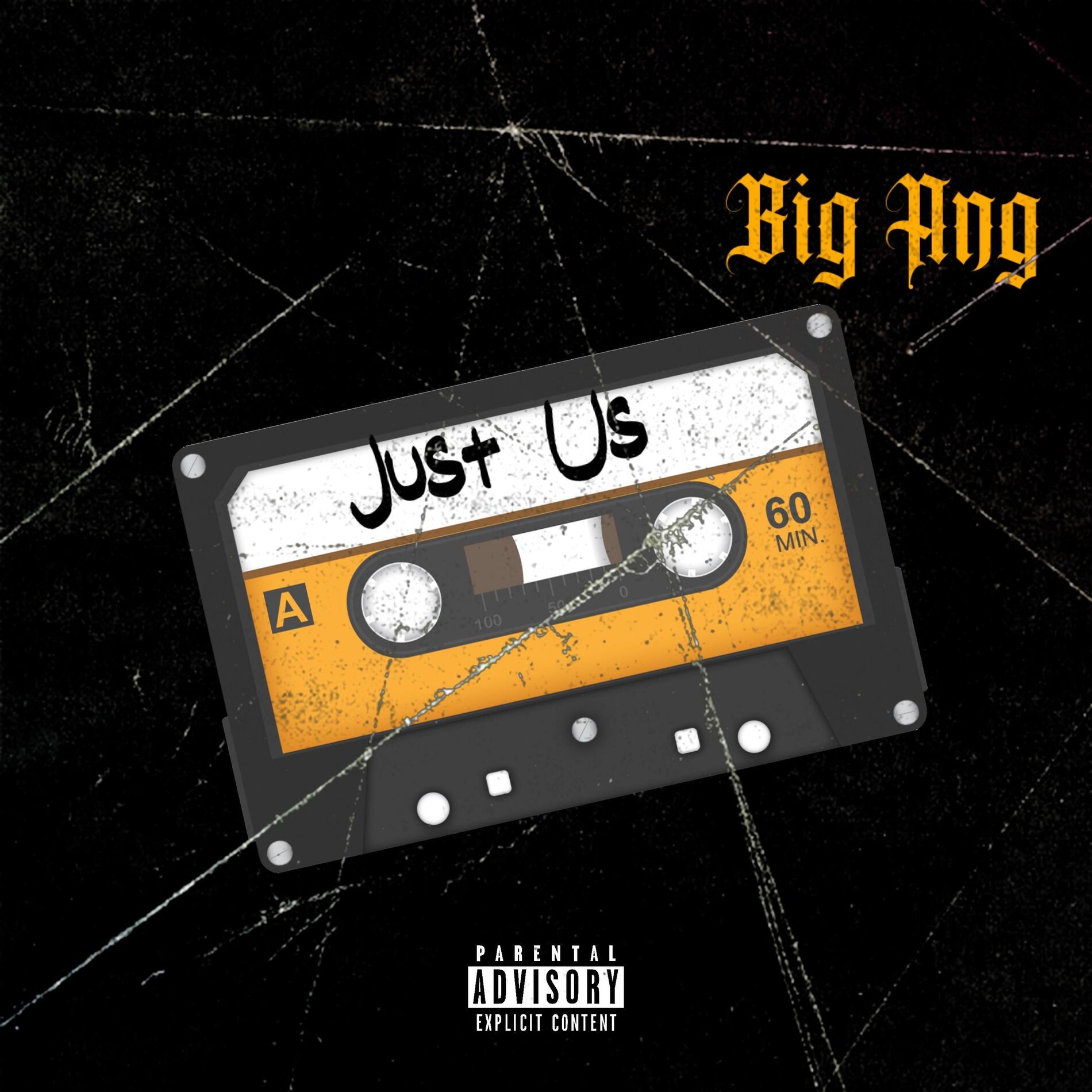 Album cover of Just Us