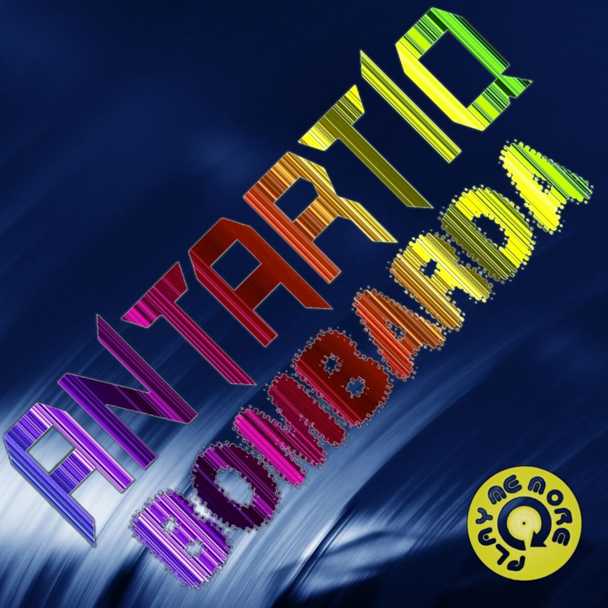 Album cover of Bombarda