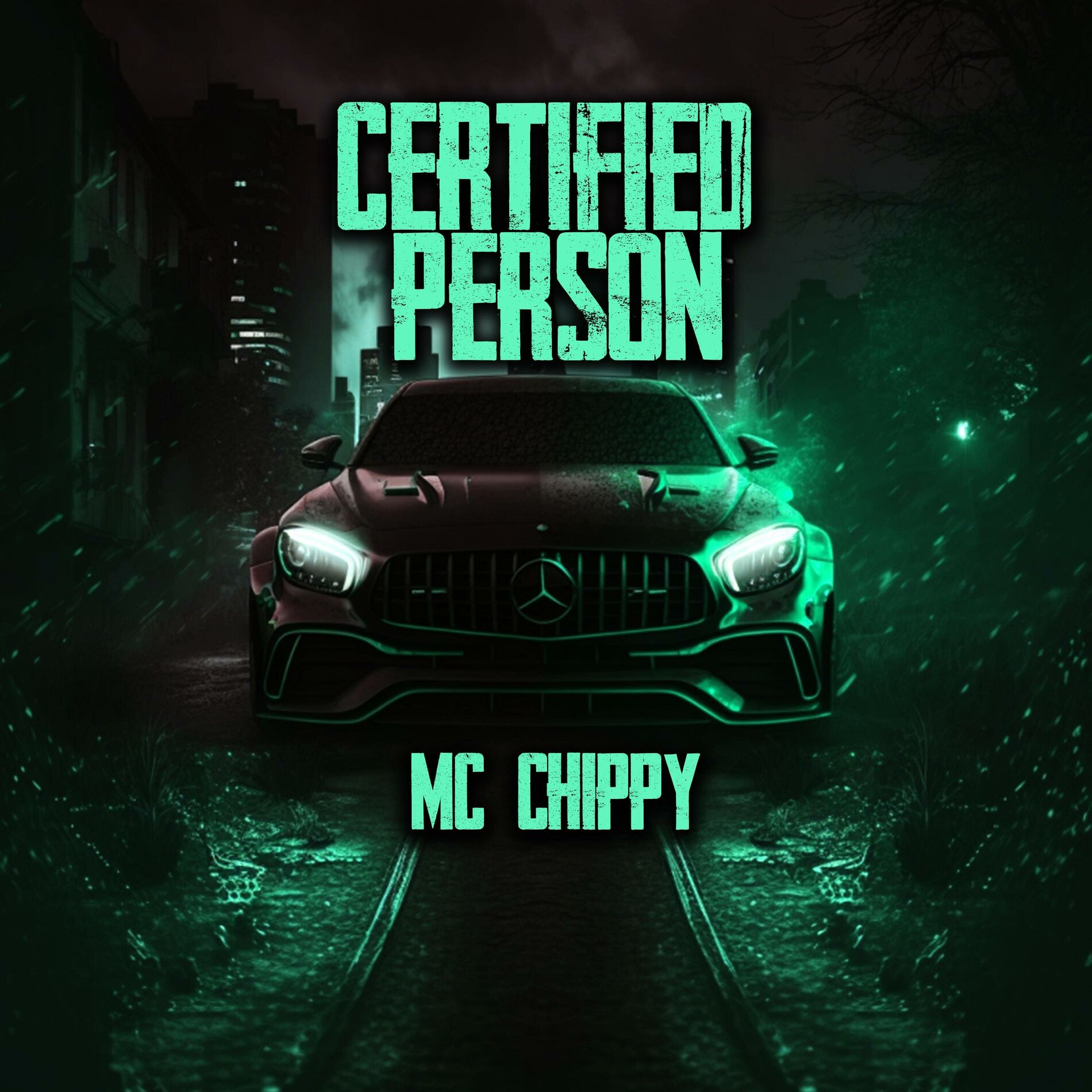 Album cover of Certified person