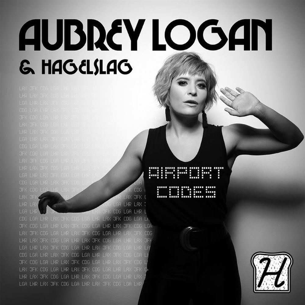 aubrey logan husband