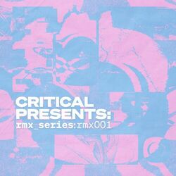 Cover of Critical Presents: rmx_series : rmx001