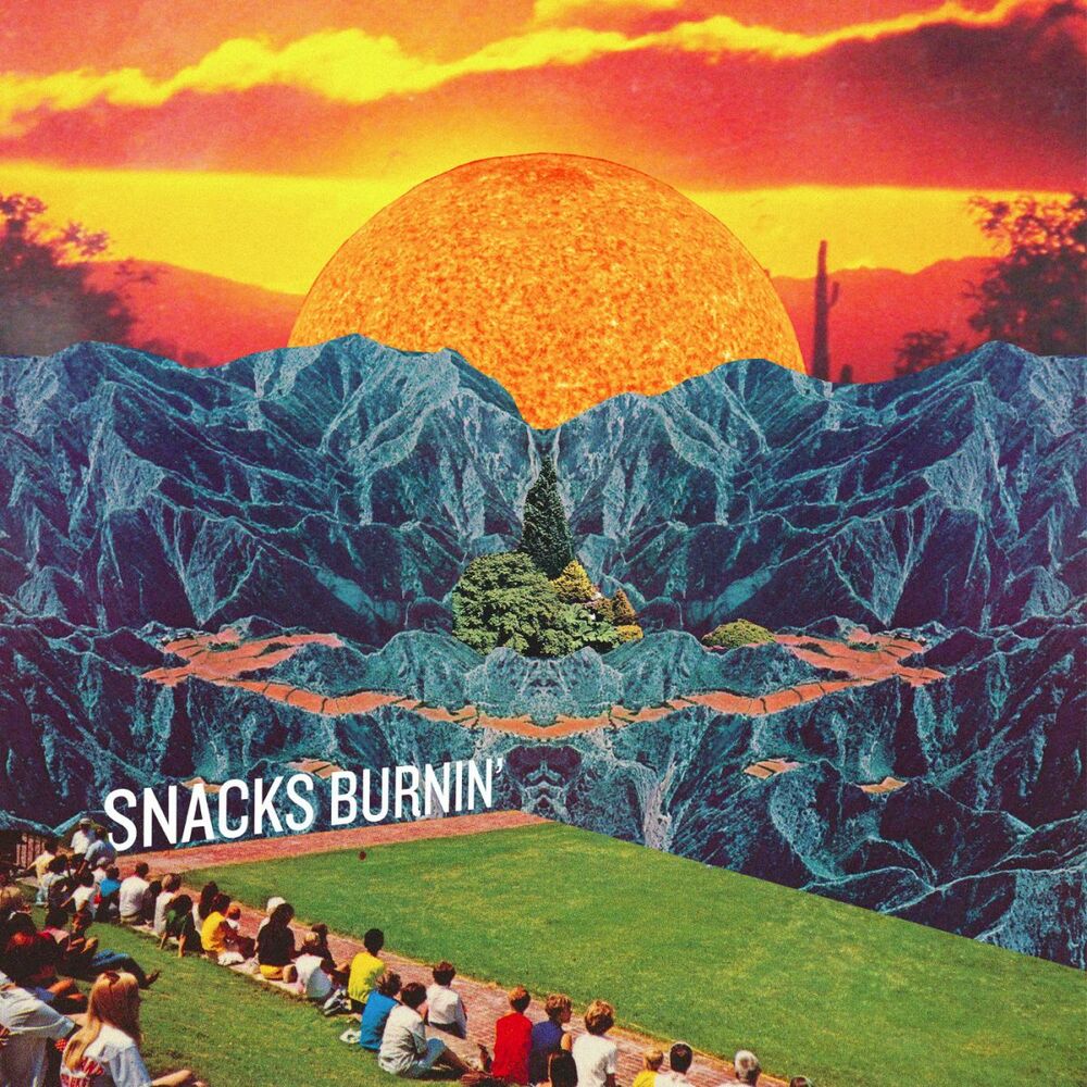 Picture of Burnin'