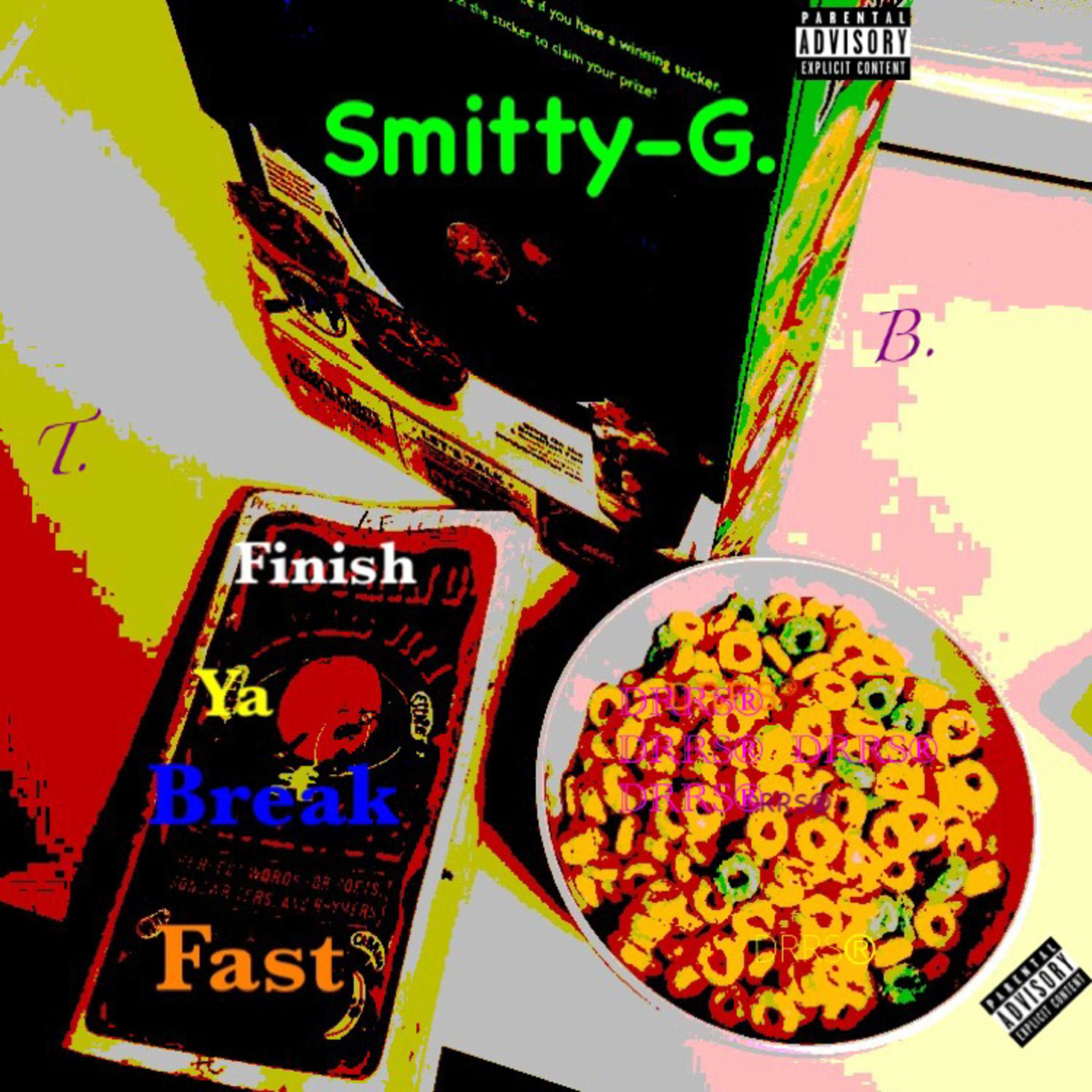 Album cover of Finish Ya Break Fast