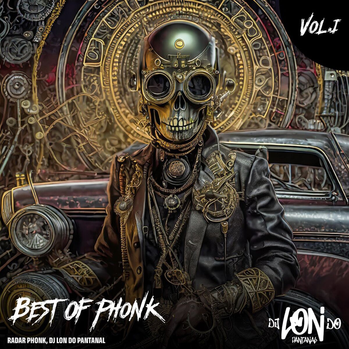 Album cover of Best of Phonk, Vol. I