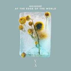 Cover of At The Edge Of The World