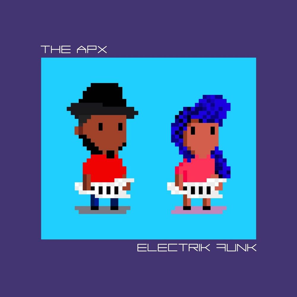 Picture of Electrik Funk (Deluxe Edition)