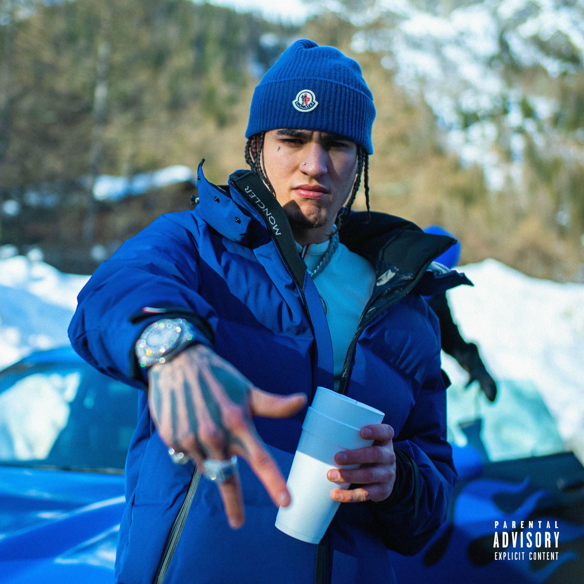 Album cover of ADDERALL