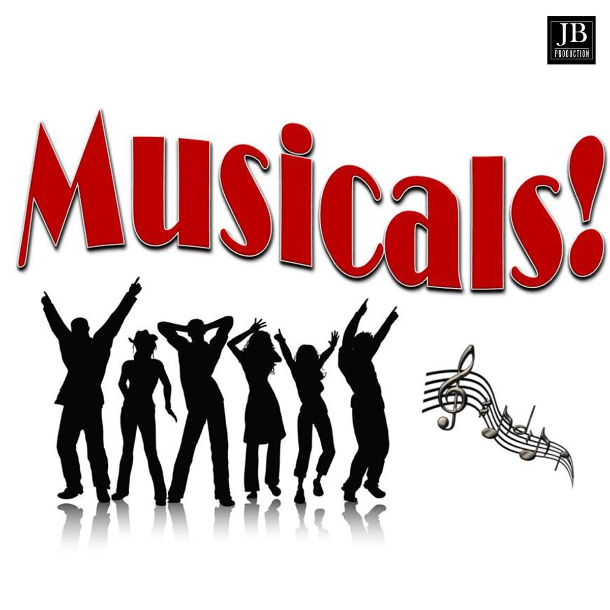 Album cover of Musicals!
