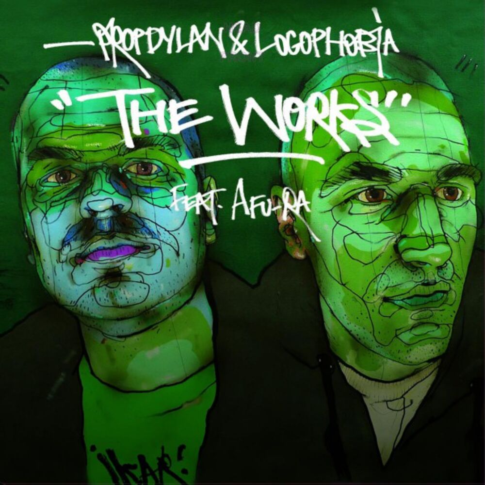 Picture of The Works Feat. Afu-Ra