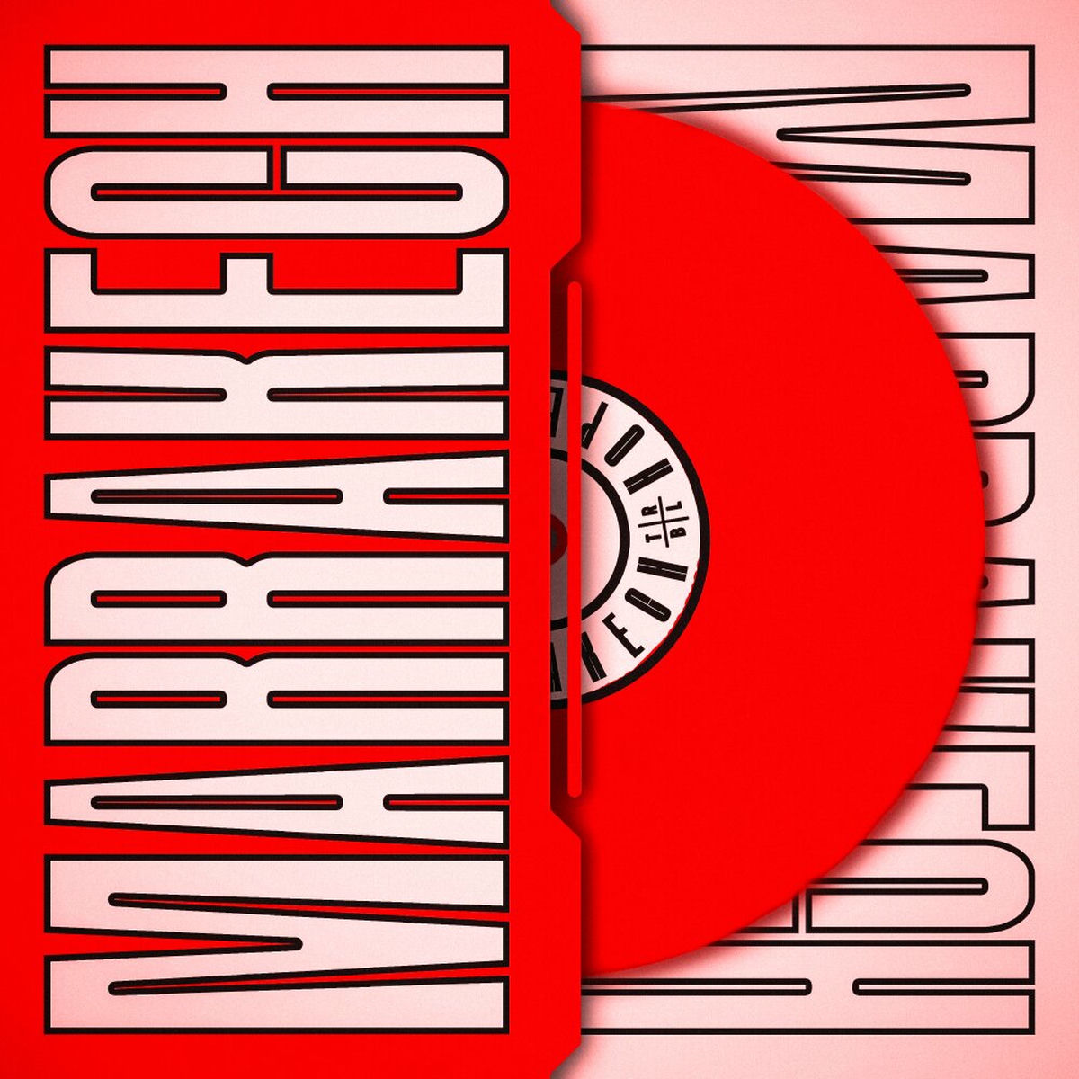 Album cover of Marrakech