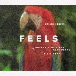 Cover of Feels (feat. Pharrell Williams, Katy Perry & Big Sean)