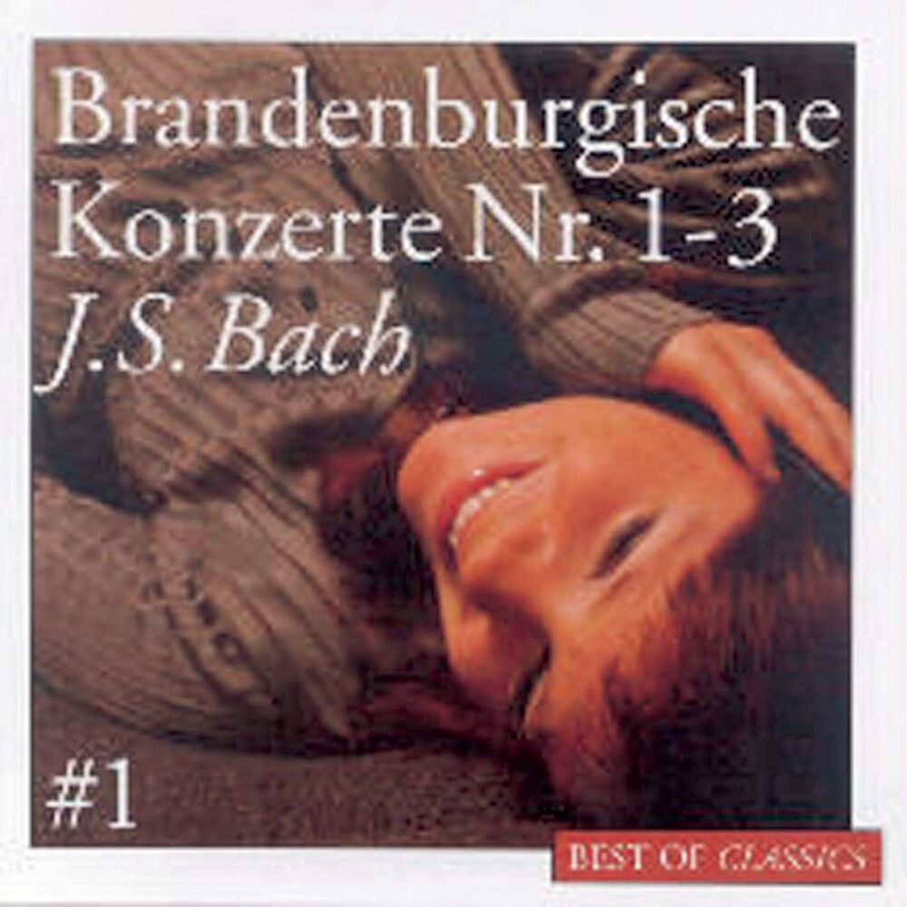 Picture of Best Of Classics 1: Bach - Brandenburg Concertos