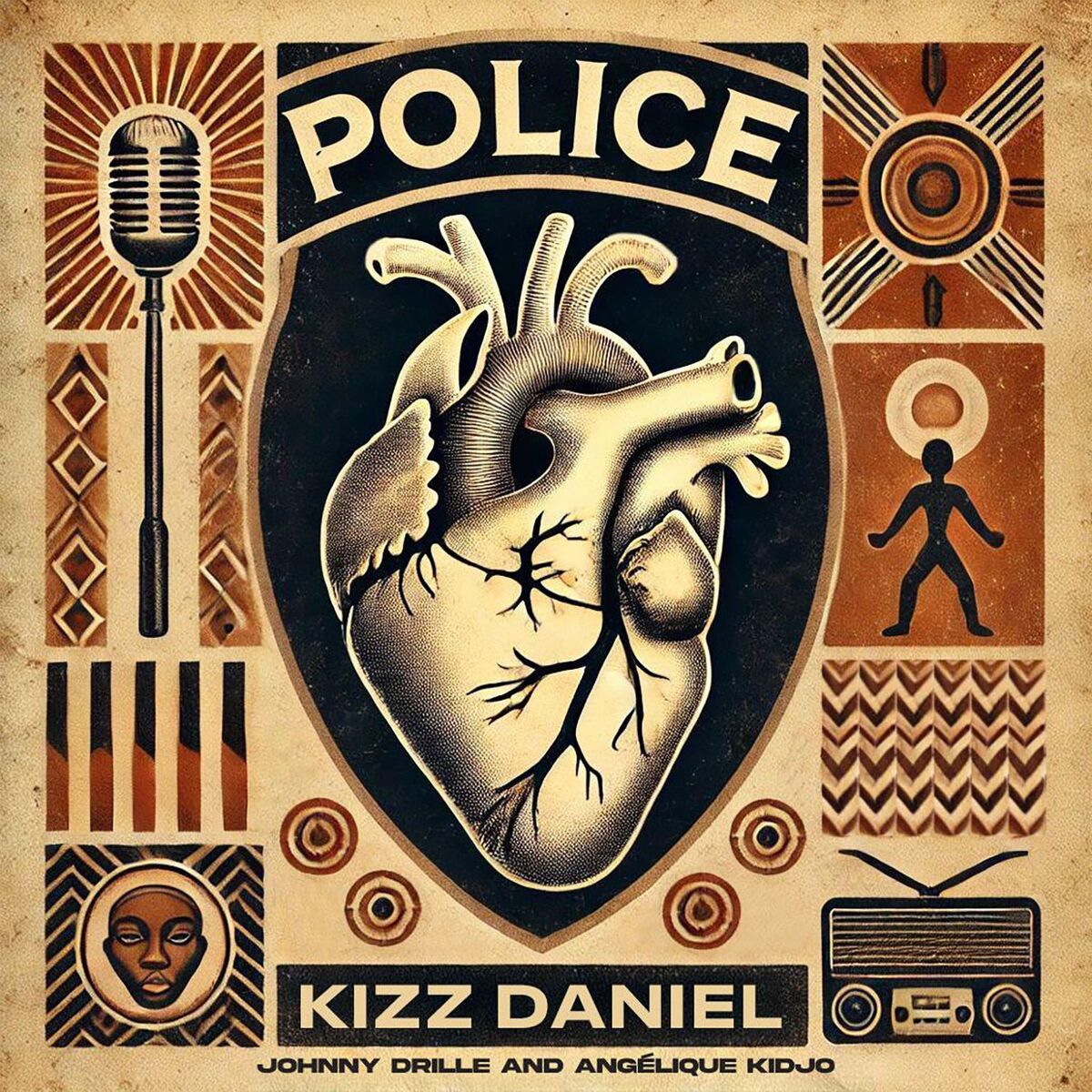 Album cover of Police