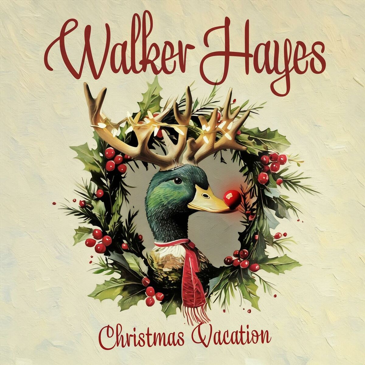 Album cover of Christmas Vacation