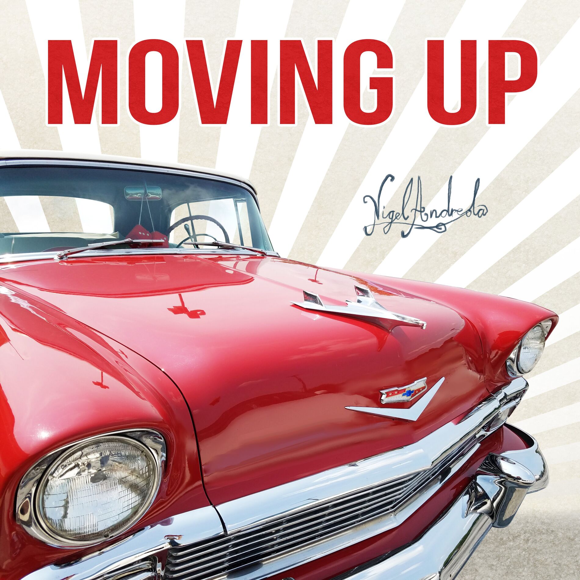 Album cover of Moving Up