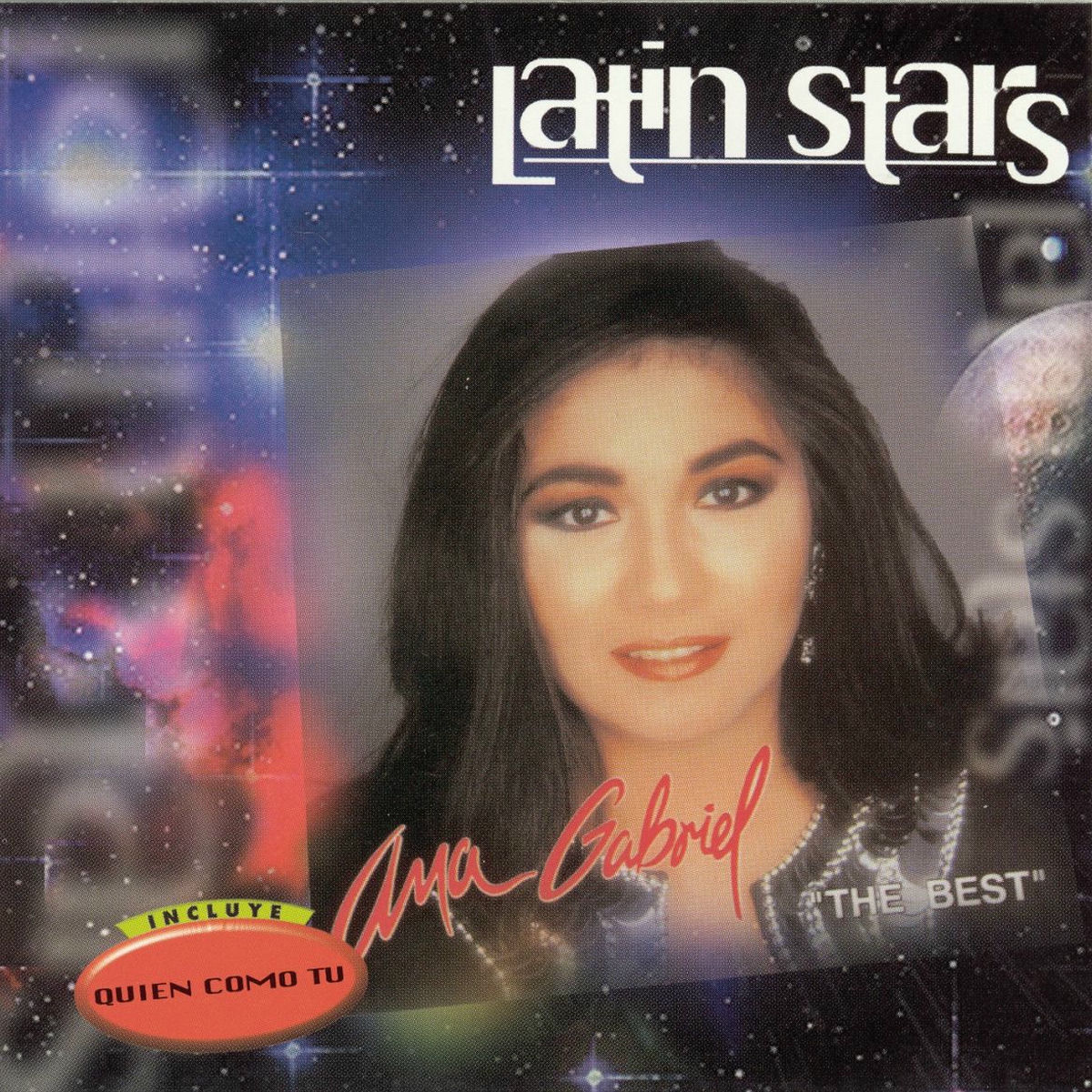 Album cover of Latin Stars