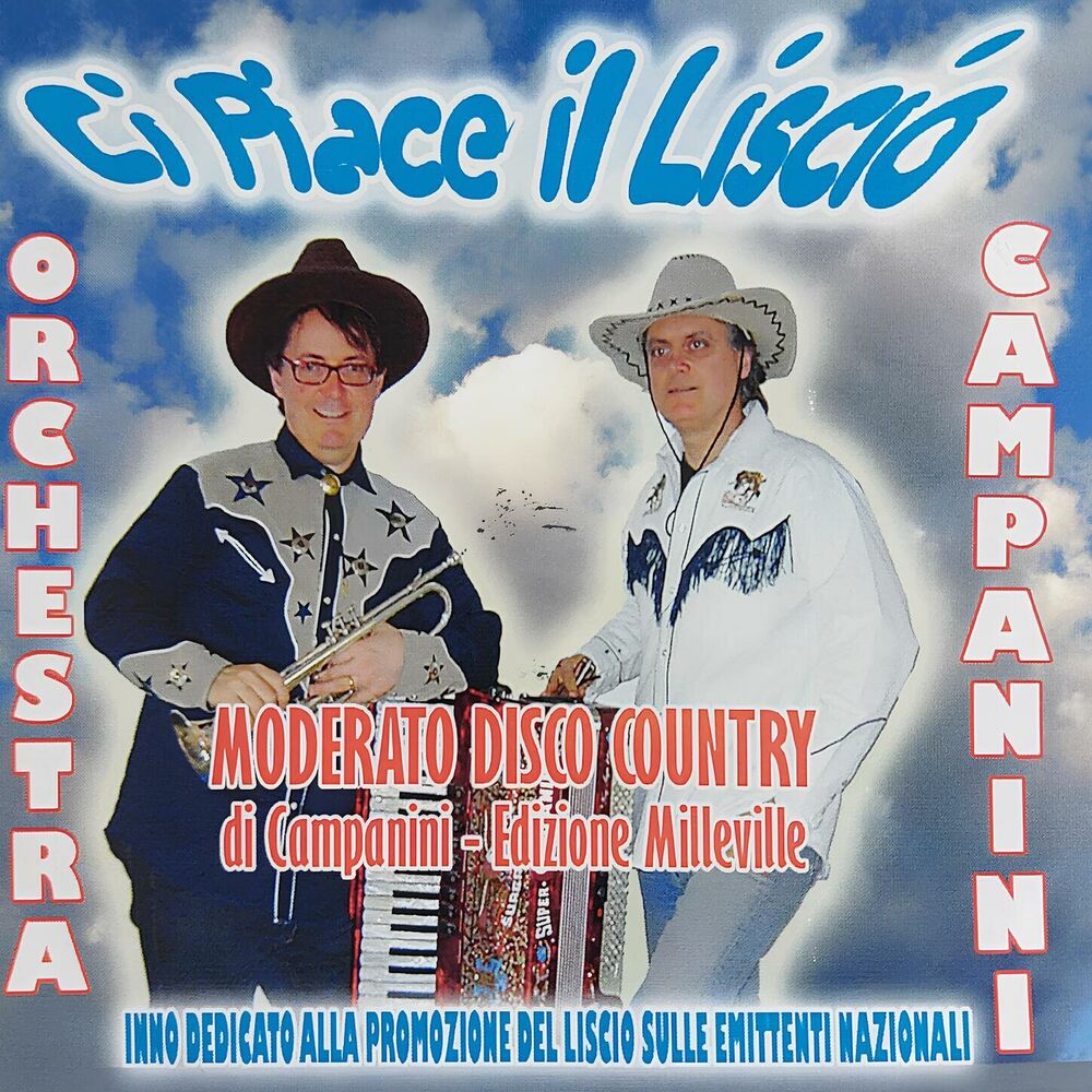Picture of Ci piace il liscio