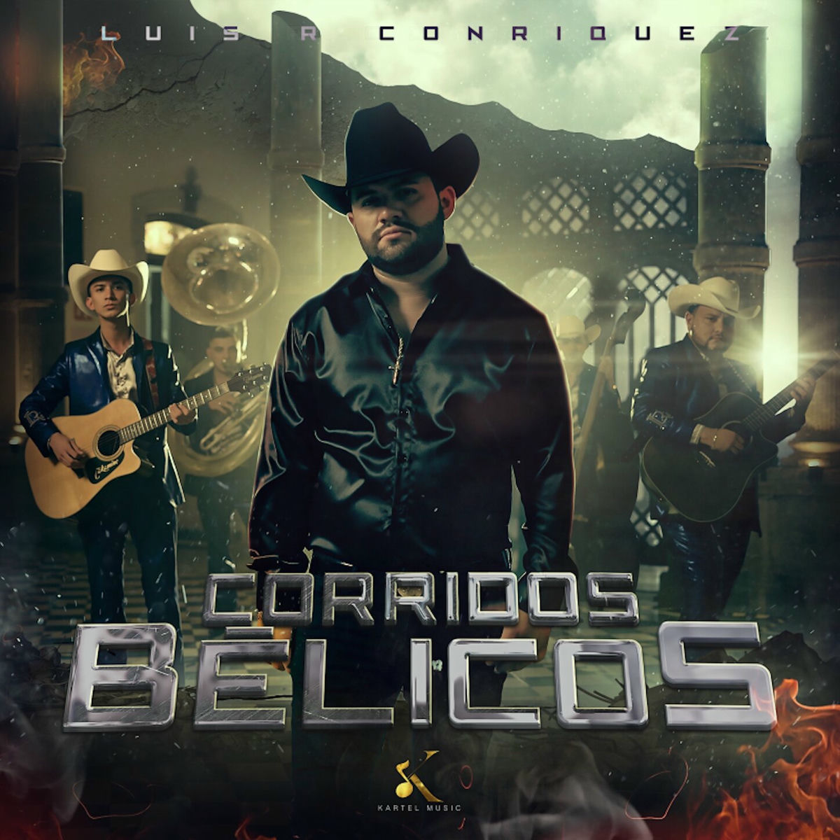 Album cover of Por Clave El Fresa