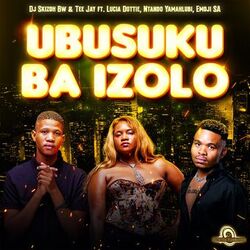Cover of Ubusuku Ba Izolo (feat. Lucia Dottie, Ntando Yamahlubi, Emoji SA)