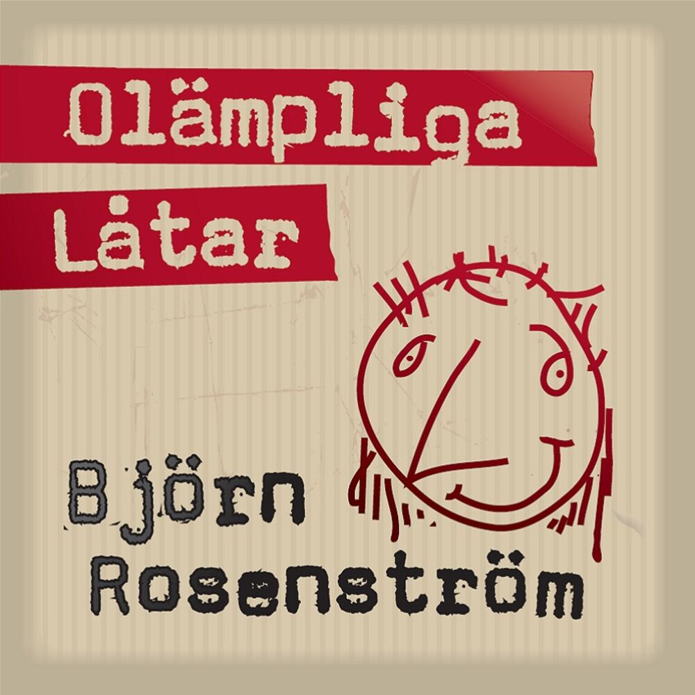 Picture of Olämpliga Låtar
