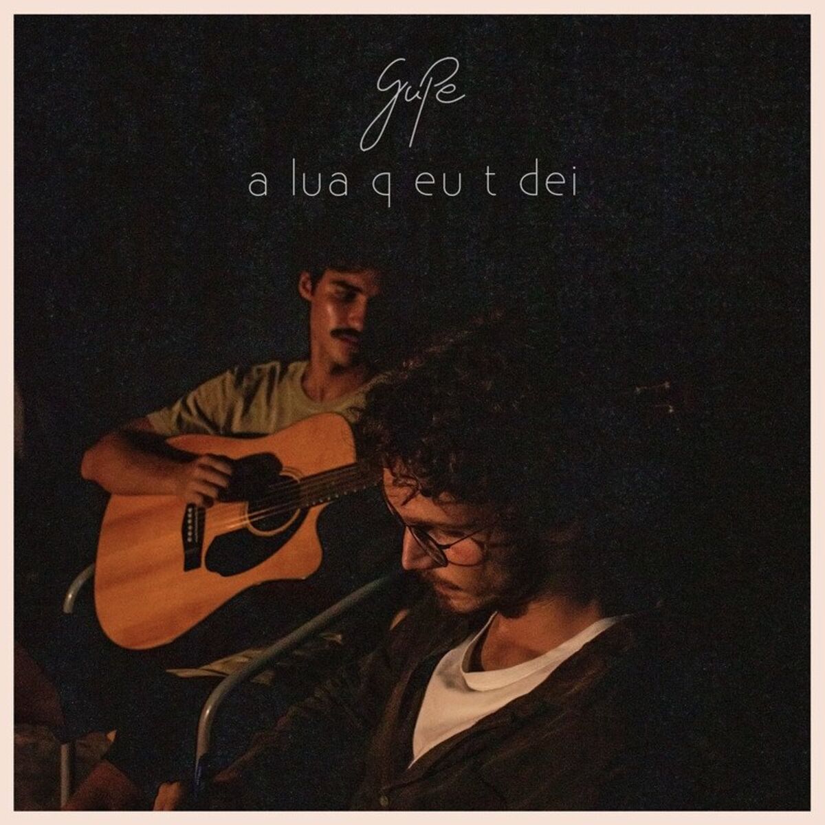 Album cover of A Lua Q Eu T Dei