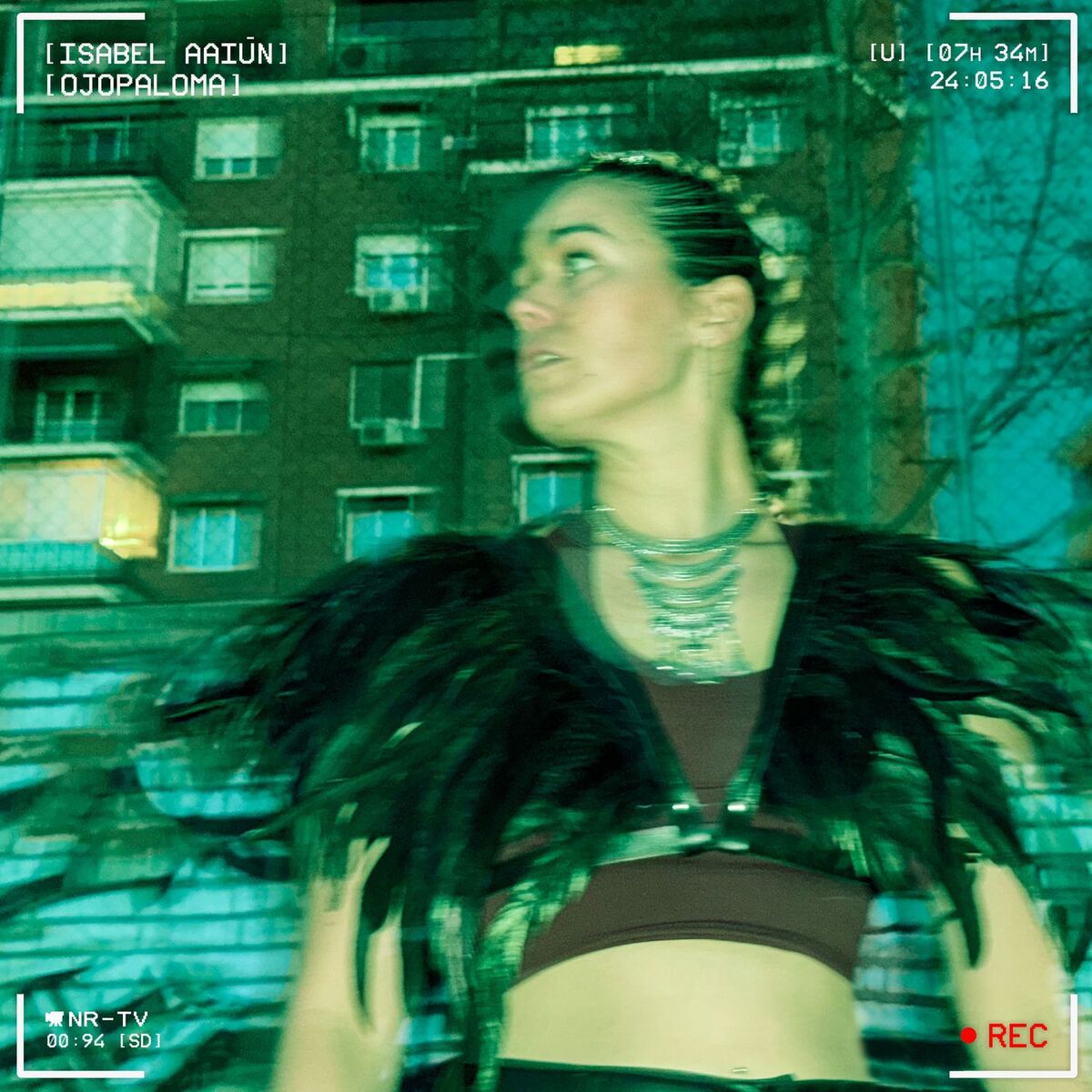 Album cover of Ojopaloma