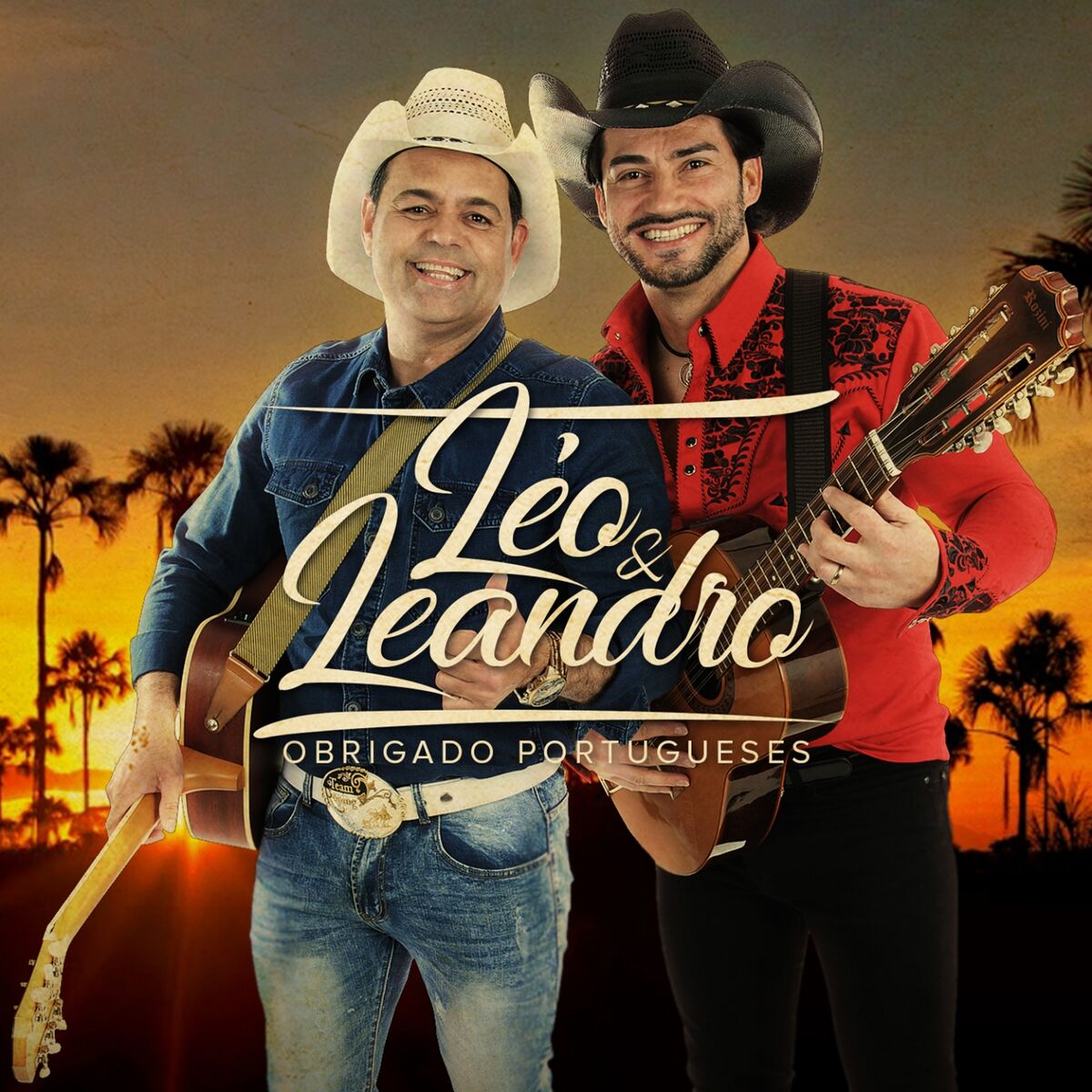 Album cover of Obrigado Portugueses