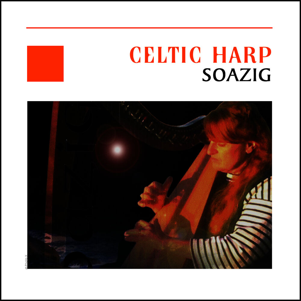 Picture of Celtic Harp