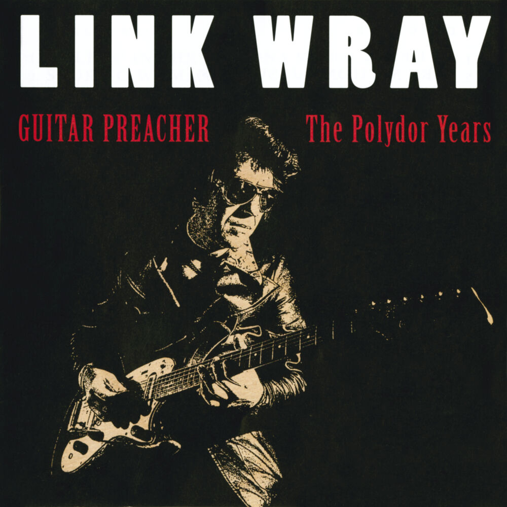 Picture of Guitar Preacher - The Polydor Years