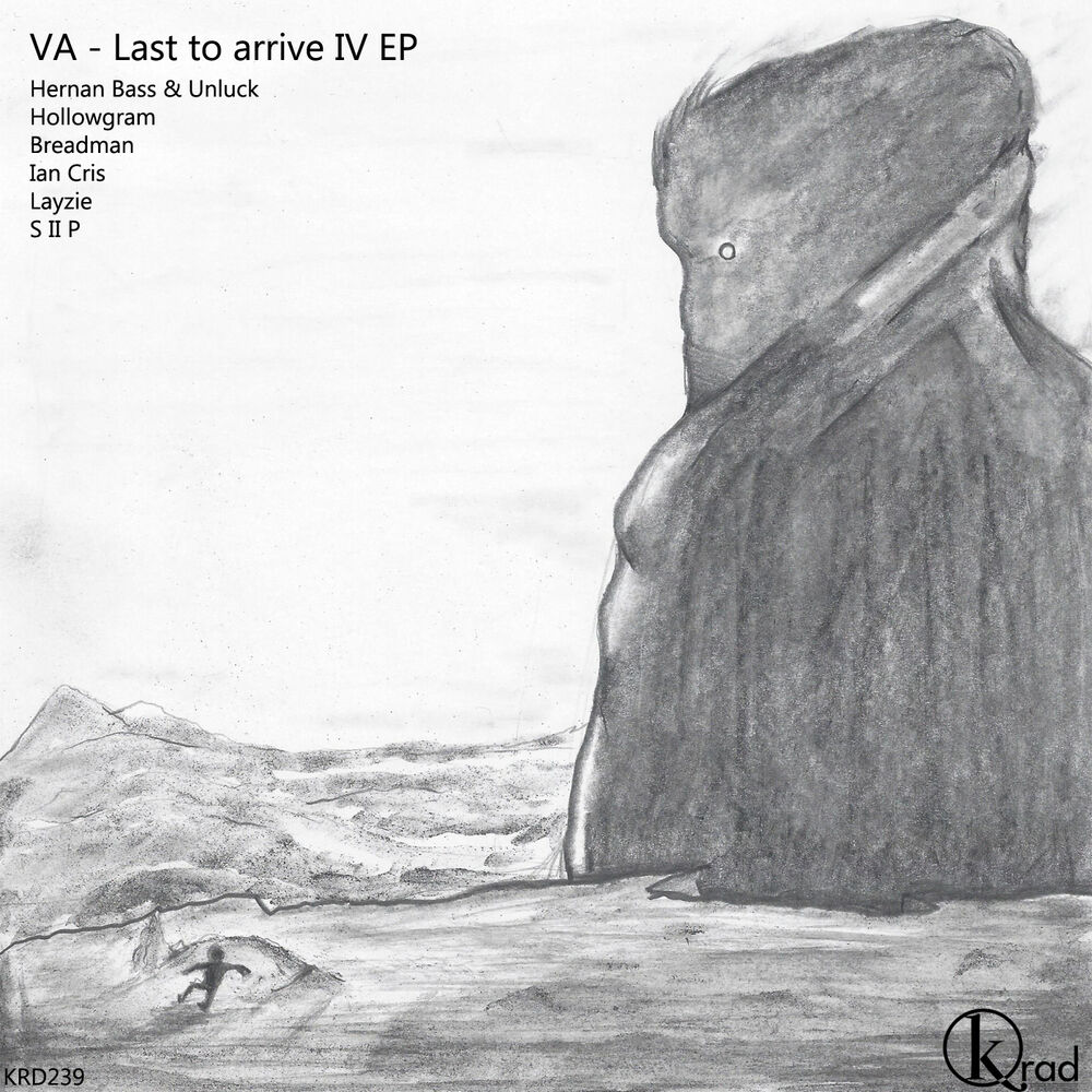 Picture of Last to arrive IV