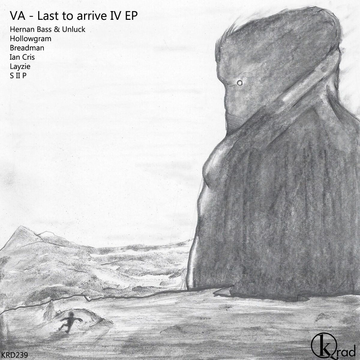Album cover of Last to arrive IV