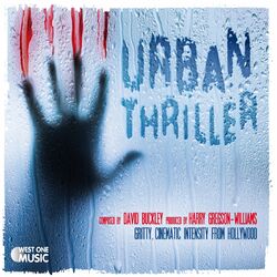 Cover of Urban Thriller
